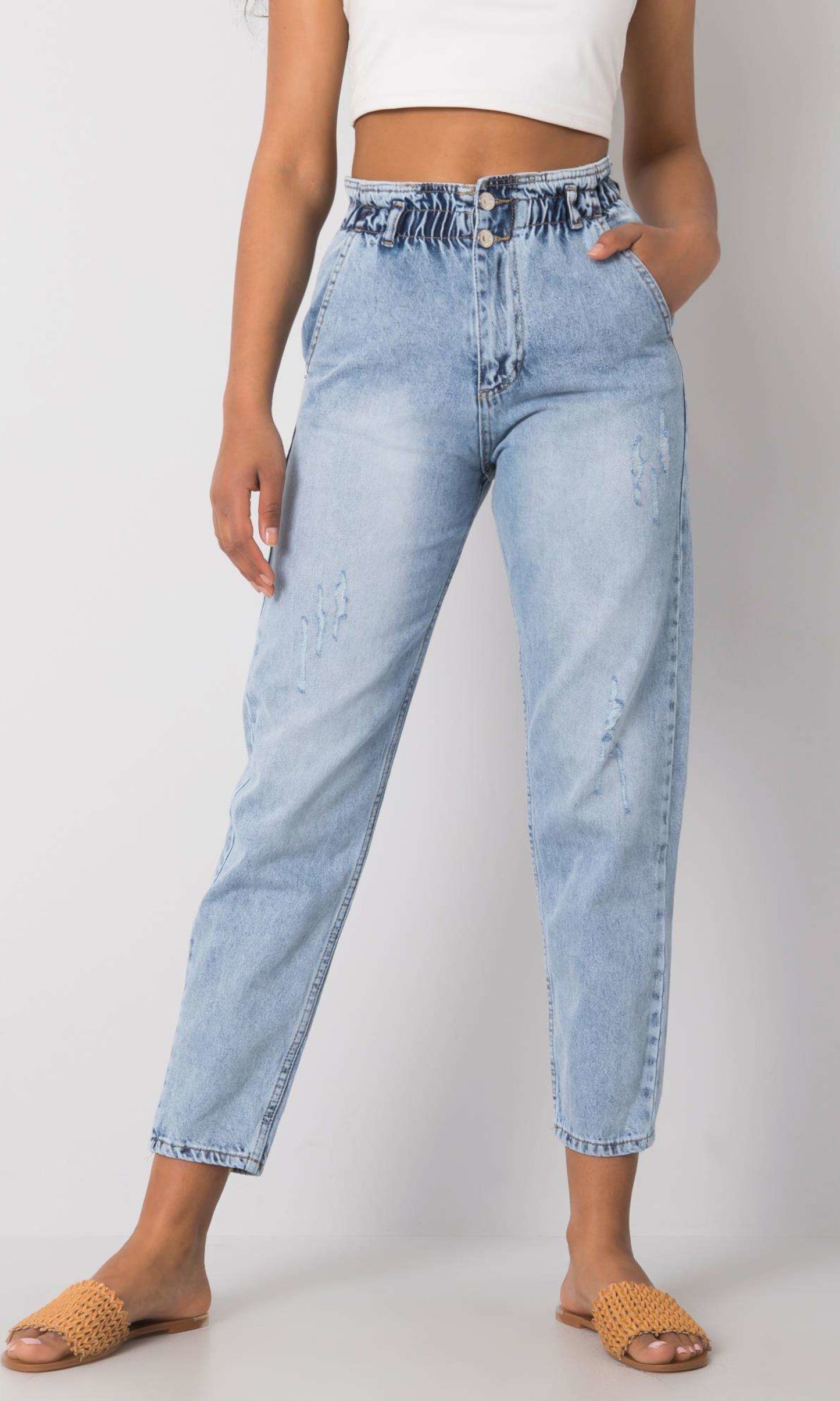 Mom Jeans Tara