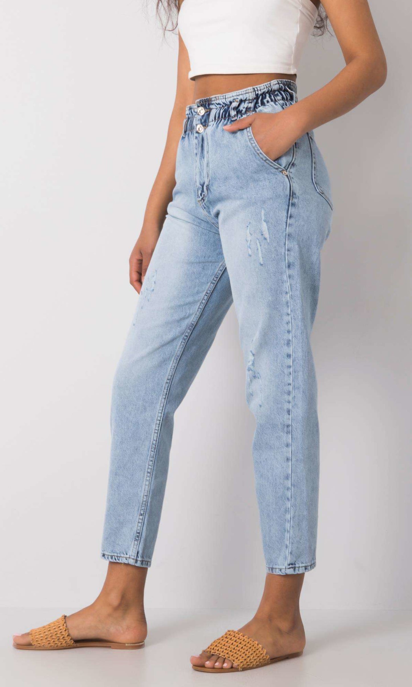 Mom Jeans Tara