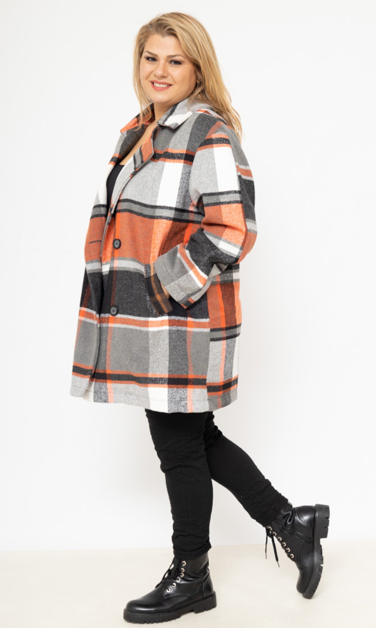 Jas plussize