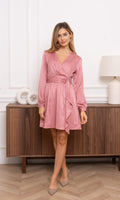 Jurk pink