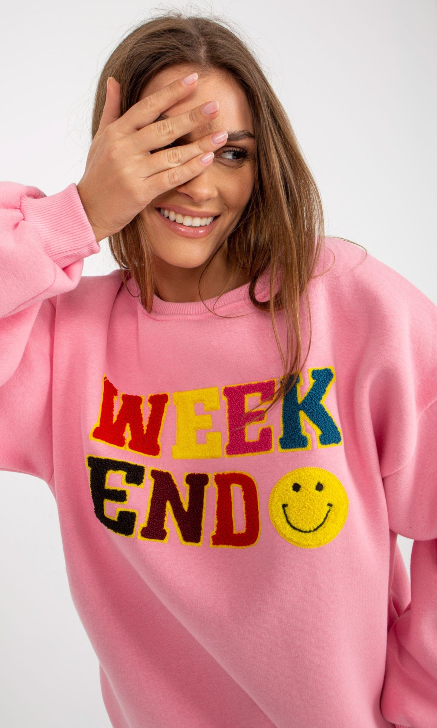 Trui oversized
