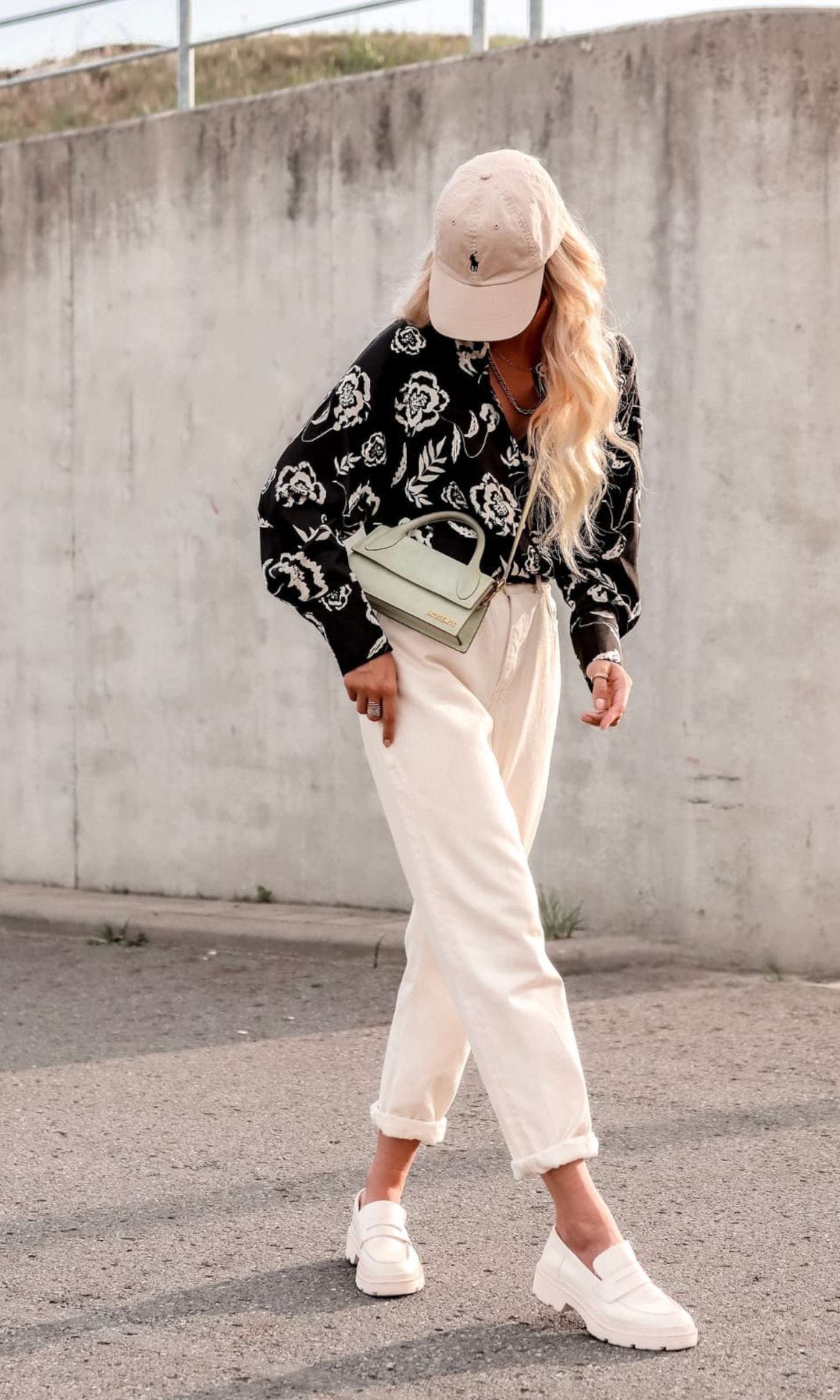 Blouse zwart jessica