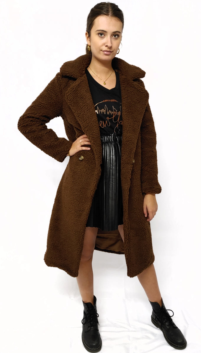Teddy Coat