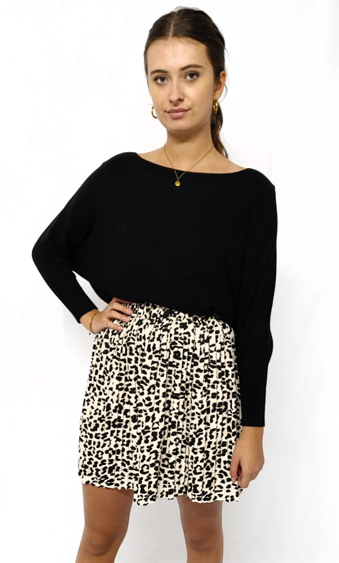 Pull Noir