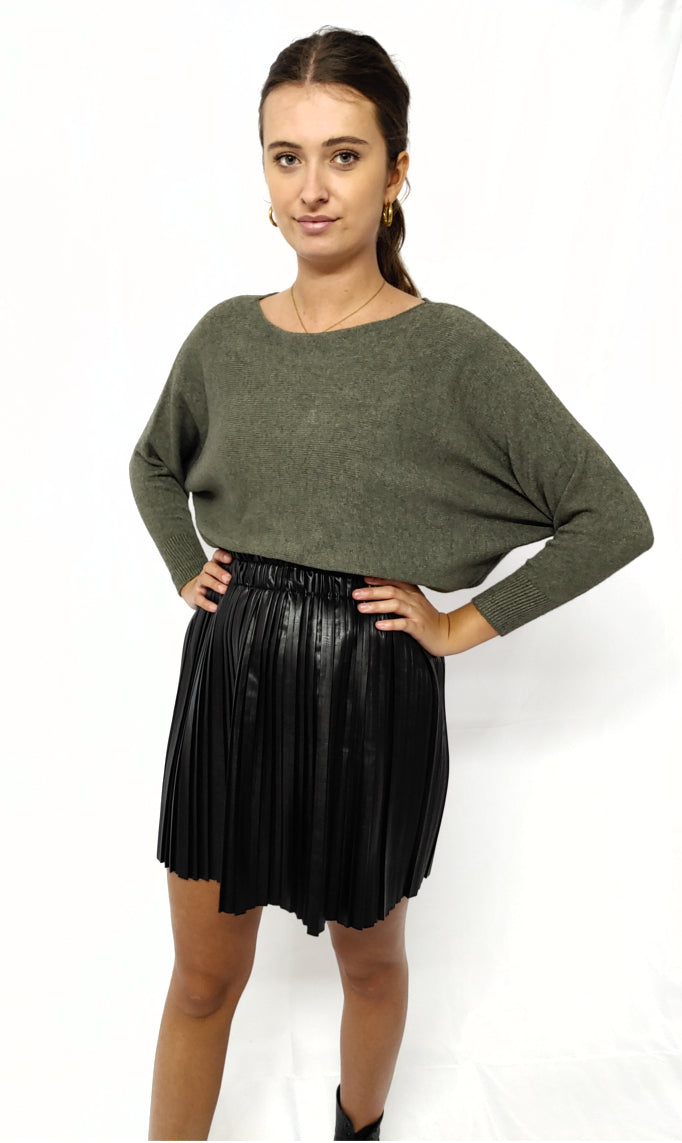Sweater Army Green