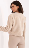 Blazer achterkant