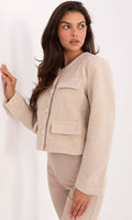 Blazer beige