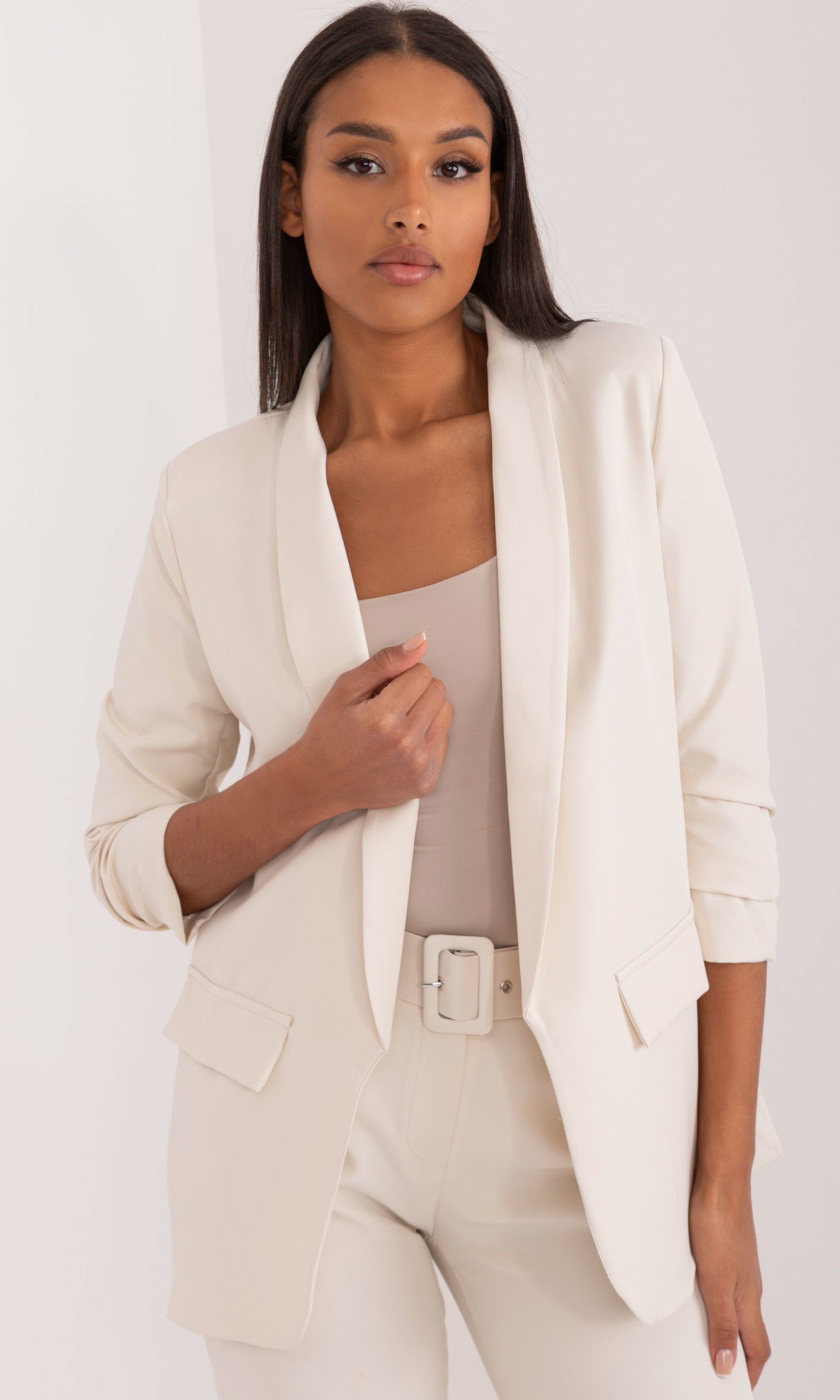 Blazer beige