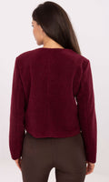 Blazer bordeaux