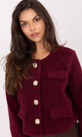 Blazer met knopen