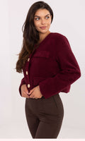 Blazer gevoerd