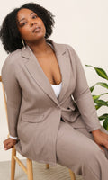 Blazer bigsize