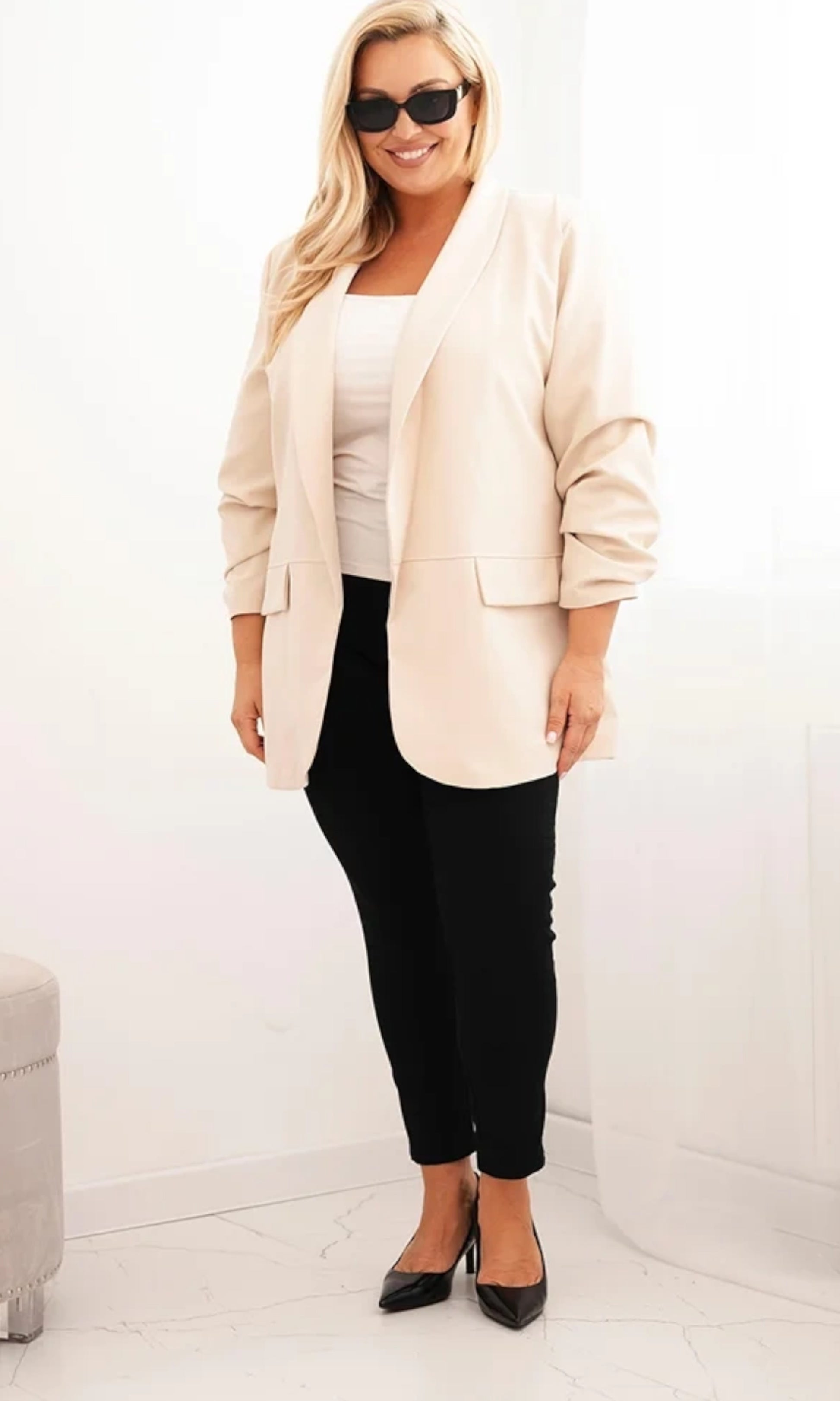 Blazer plussize