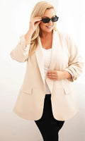 Blazer grote maten 
