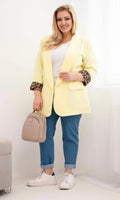 Blazer plussize