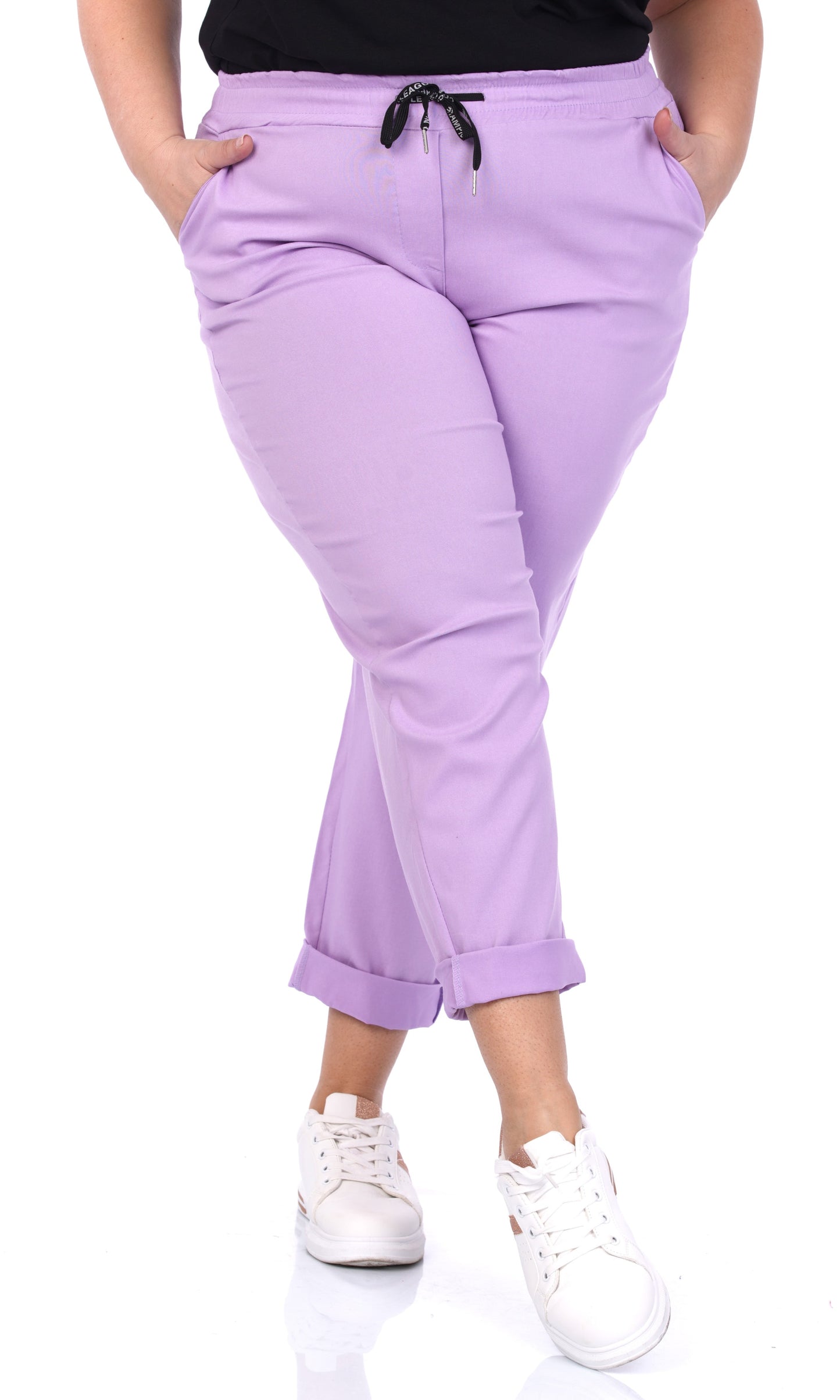 Plussize broek