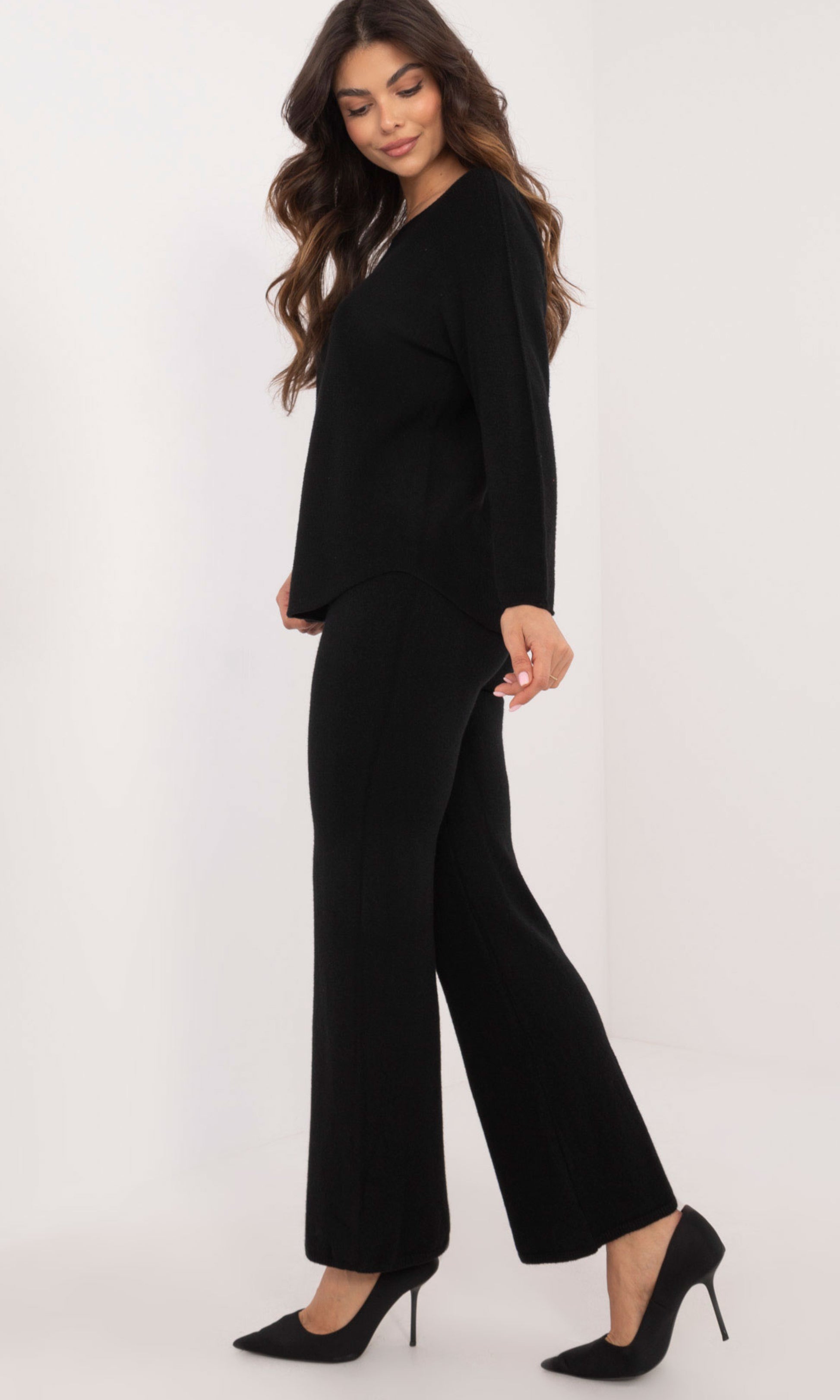 Huispak broek en trui 