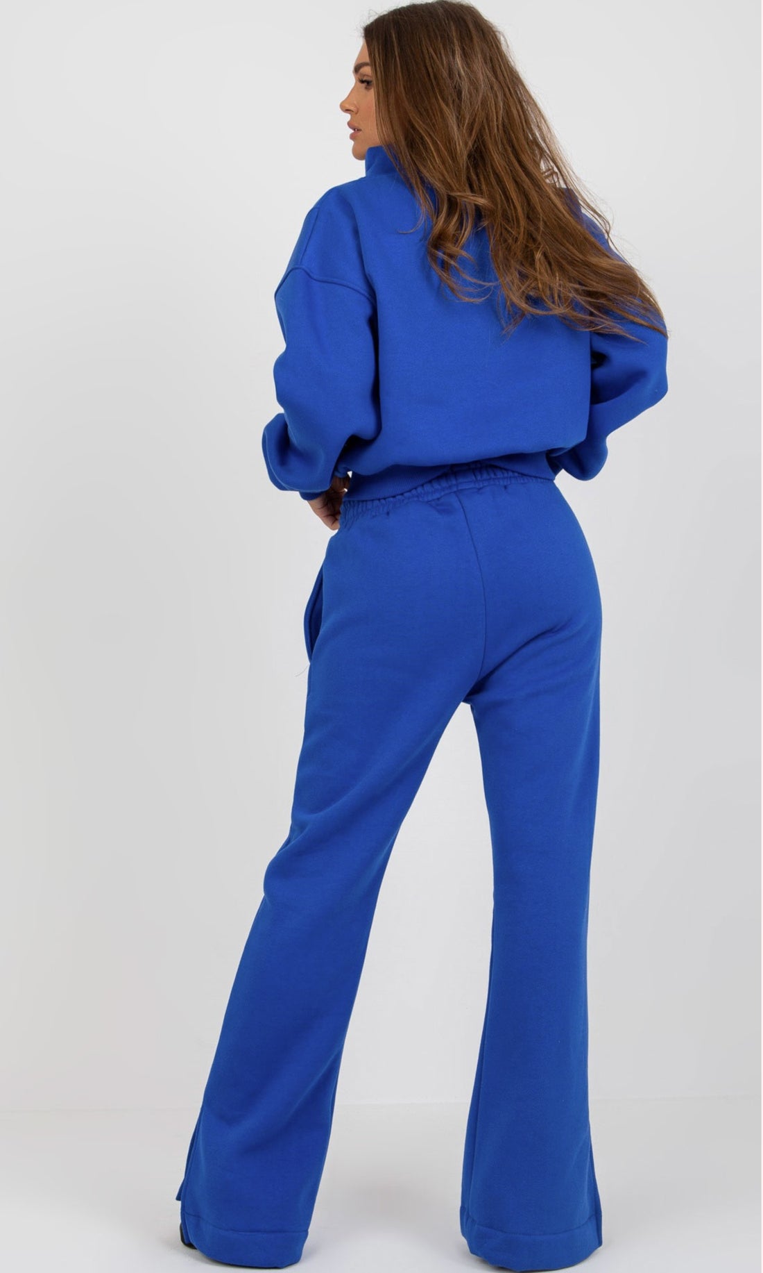 Set blauw