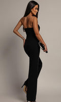Jumpsuit achterkant