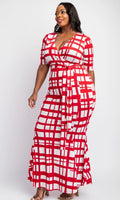 Jurk bigsize