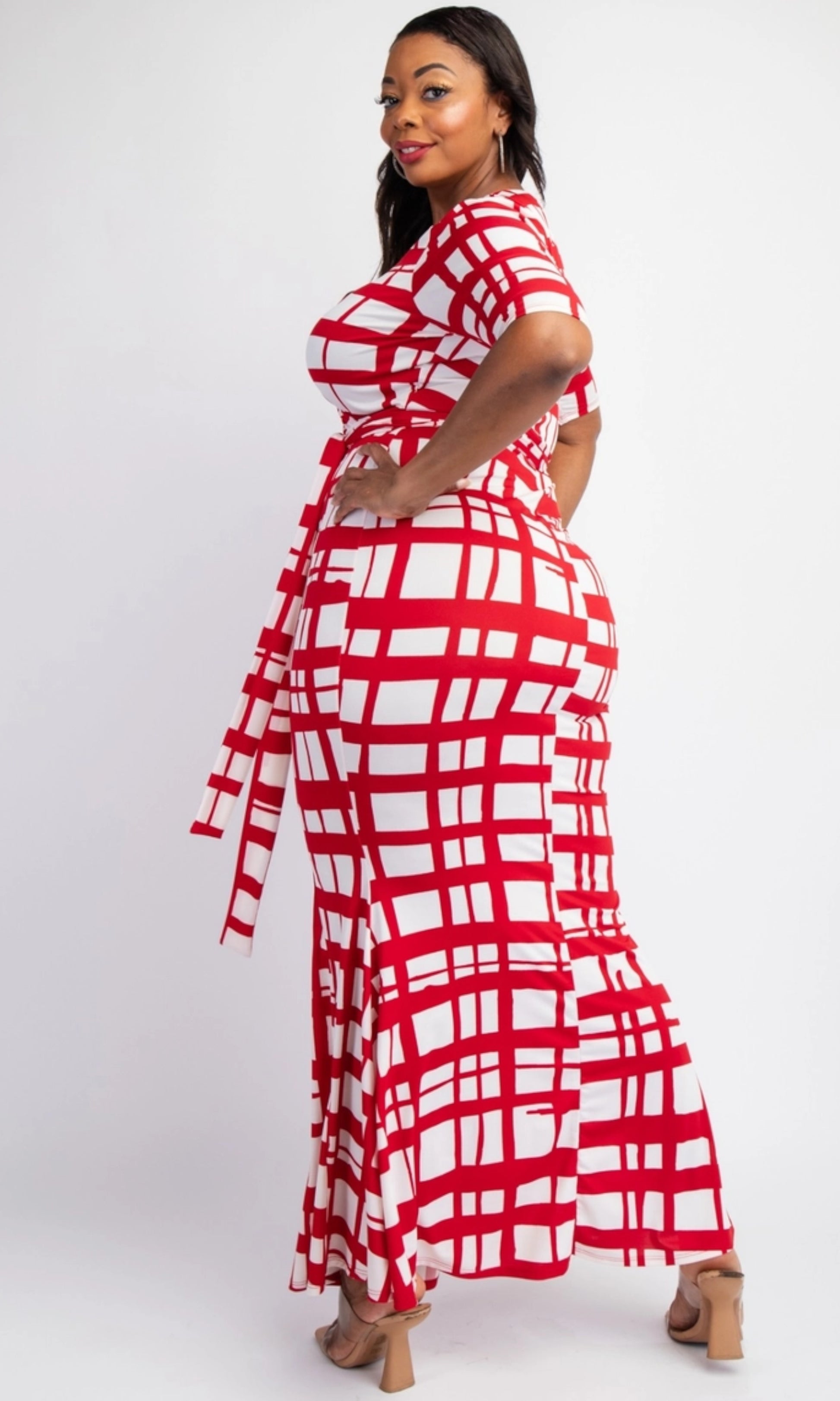 Jurk plussize
