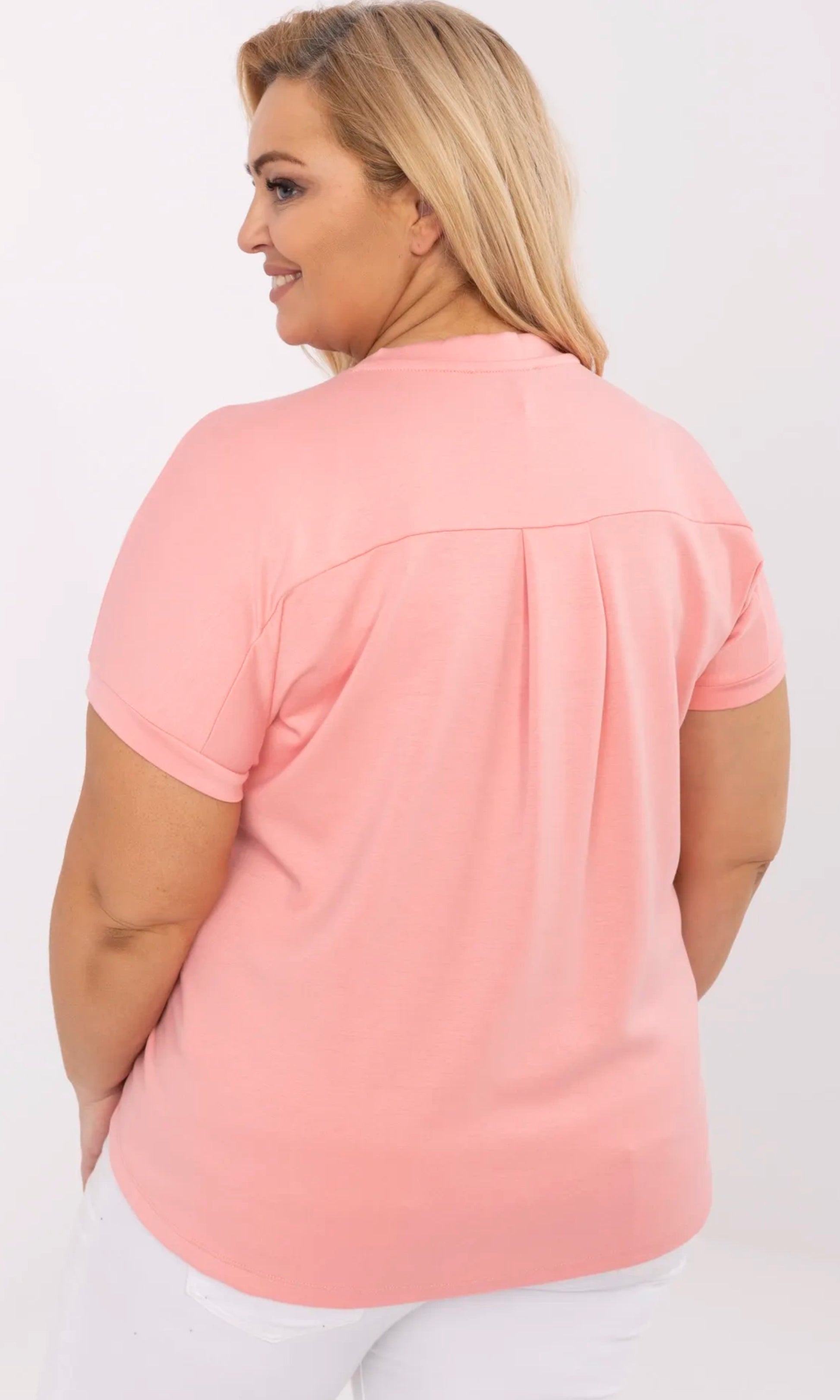 Top bigsize achterkant