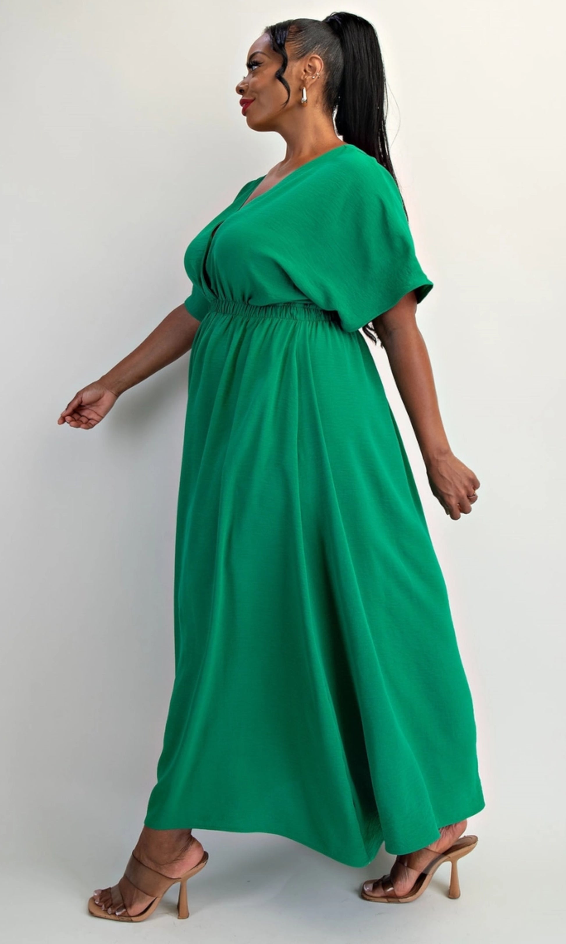 Grote Maten Maxi Jurk Xl Grote Maten Tuinfeestjurken Chique Minnaar