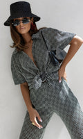 Set blouse en broek 