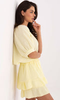 Set blouse en rok