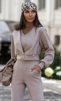 Set beige