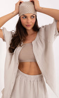 Set rok en blouse