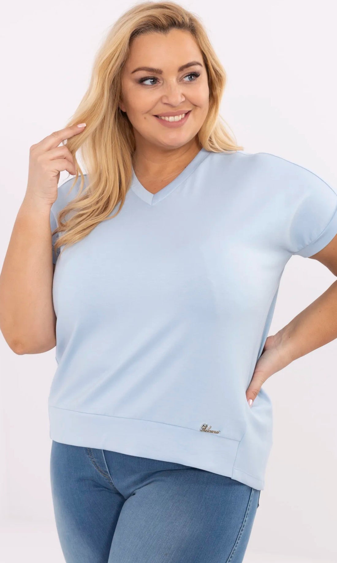 Top plussize