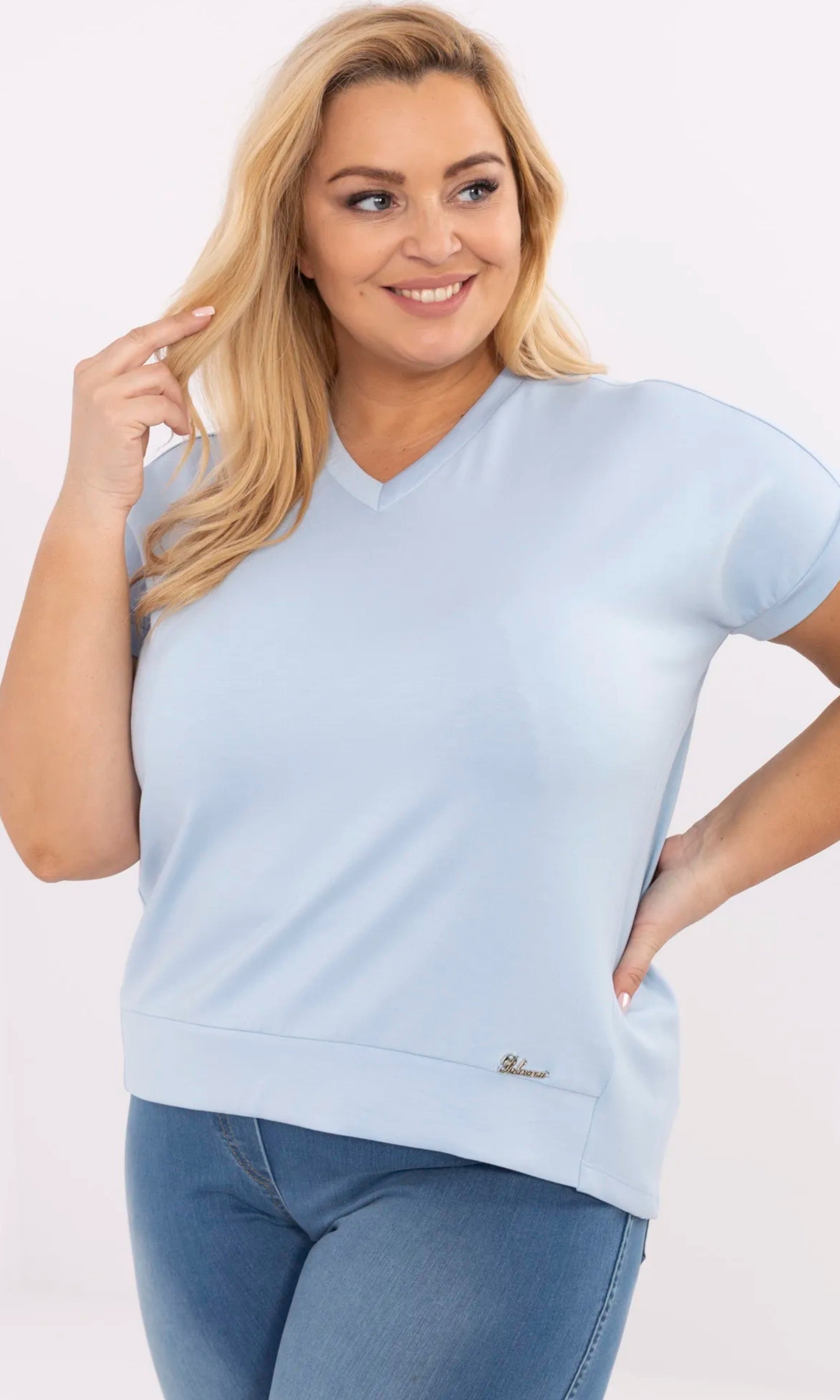 Top plussize