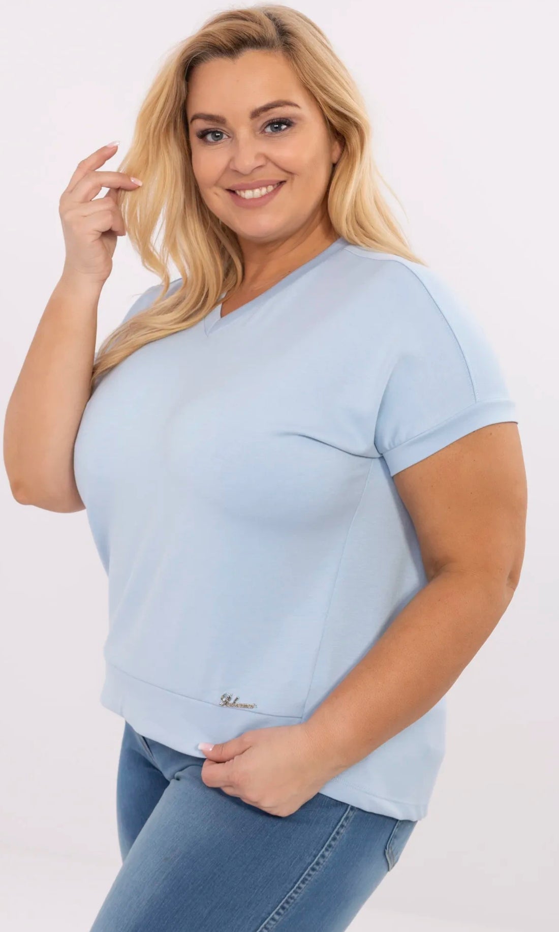 Top plussize