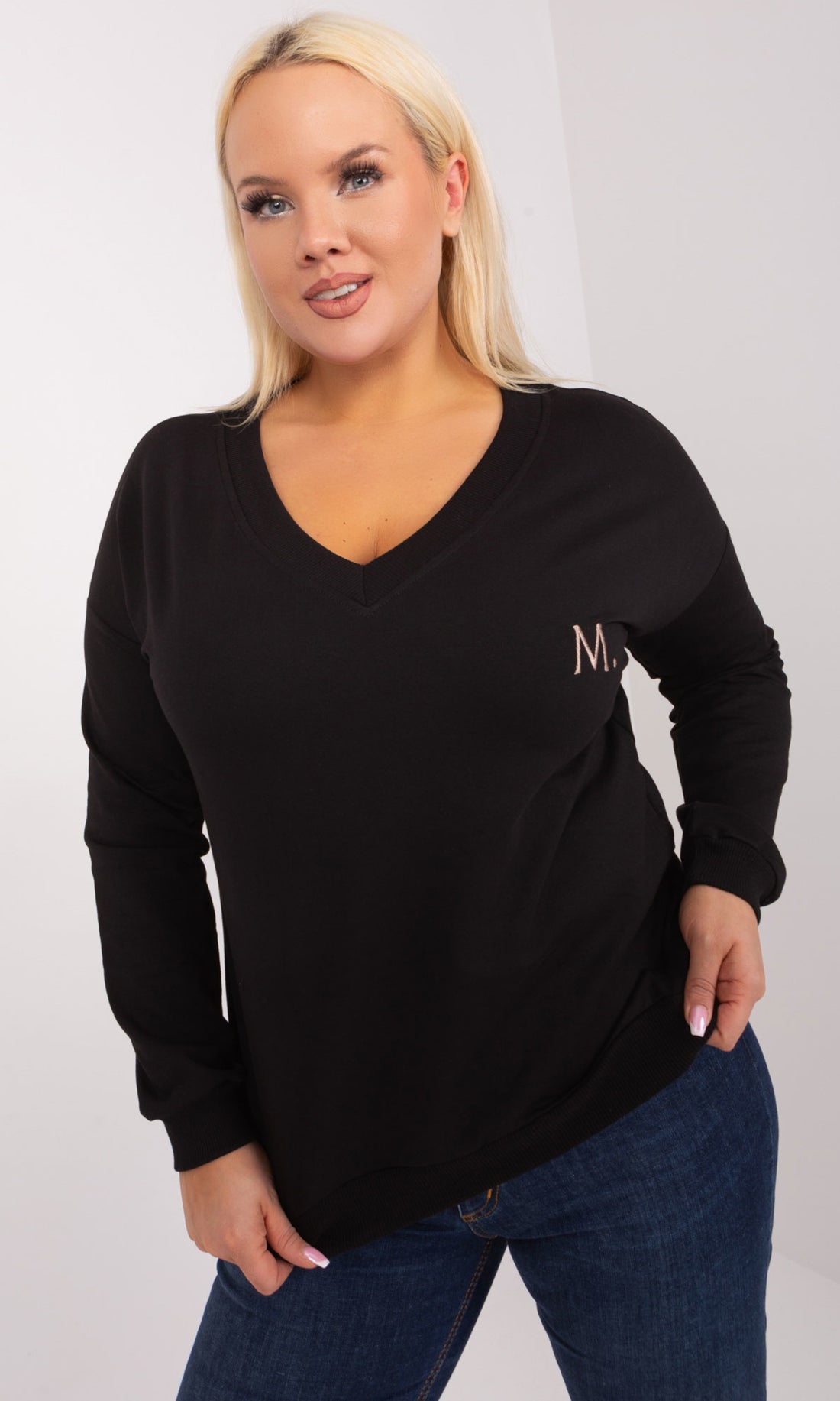 Trui plussize