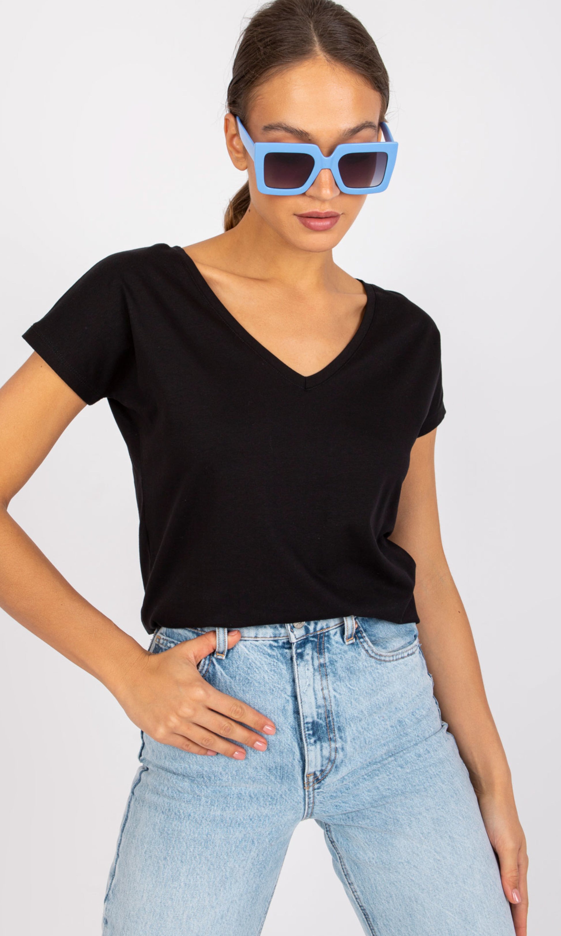 Comfortabele top