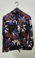 Blouse achterkant