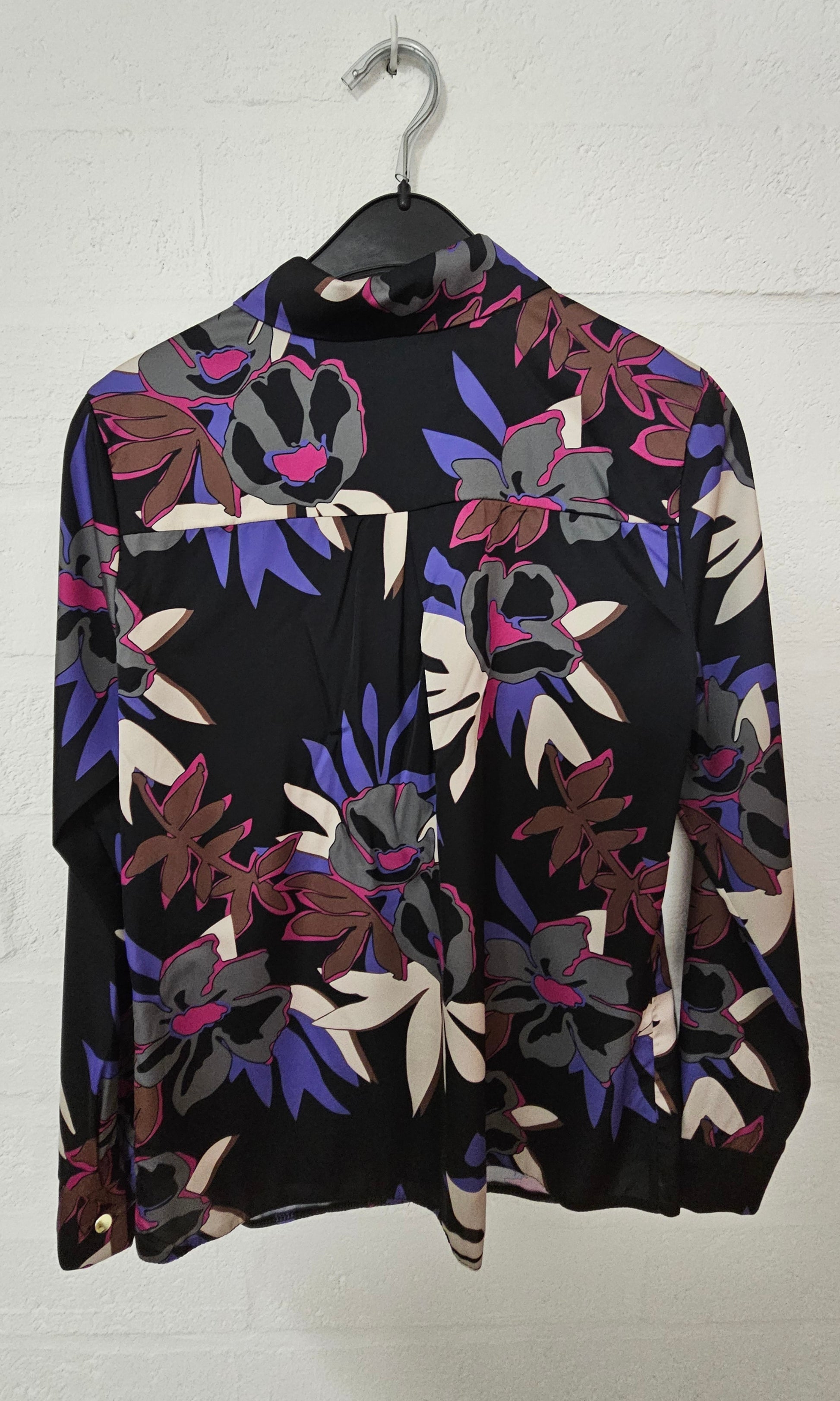 Blouse achterkant
