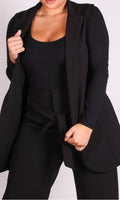 Gilet plussize