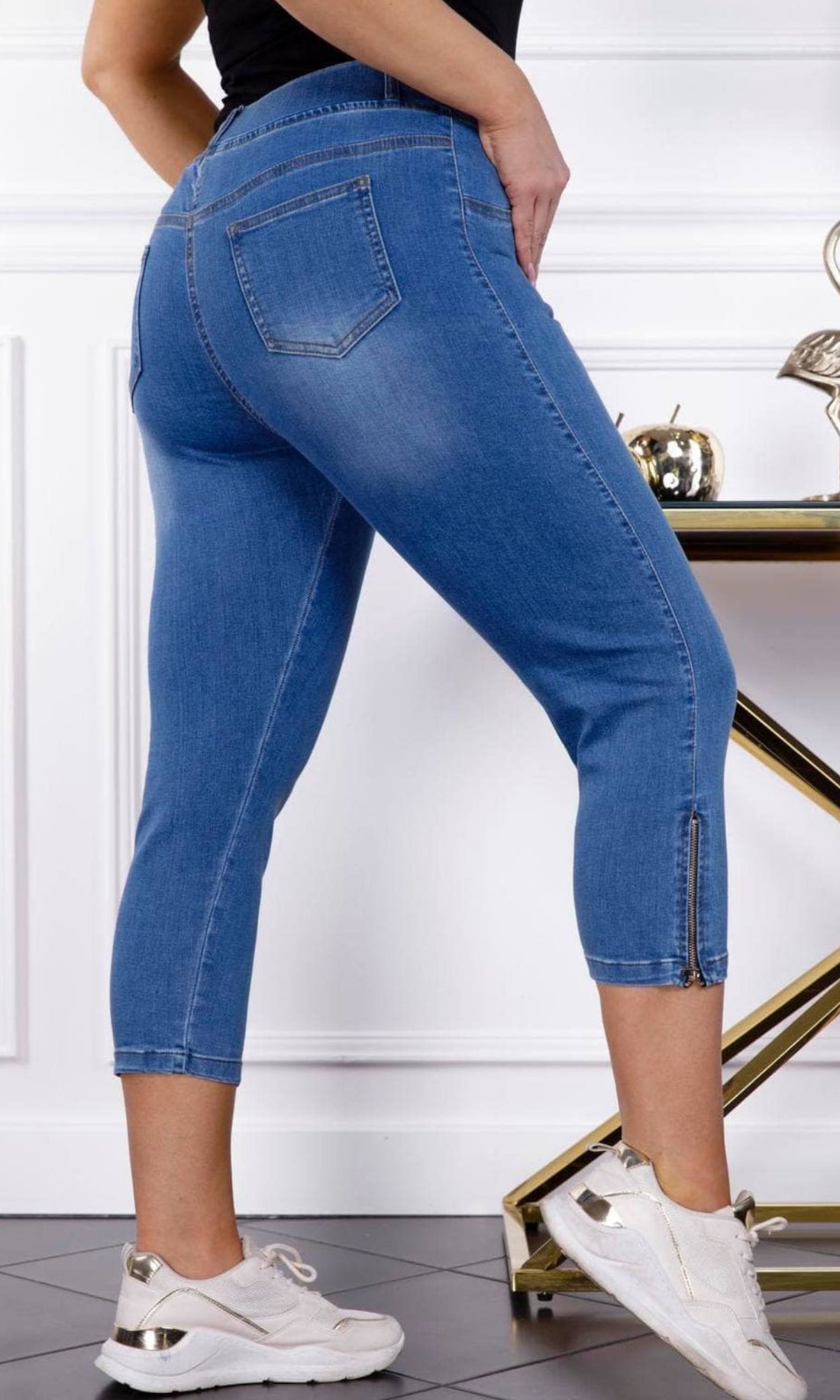 Jeans bigsize