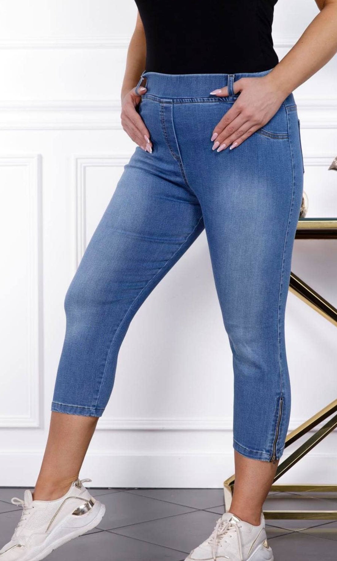 Jeans bigsize