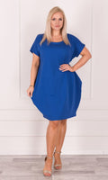 Tuniek blauw