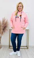 Comfortabele plussize trui