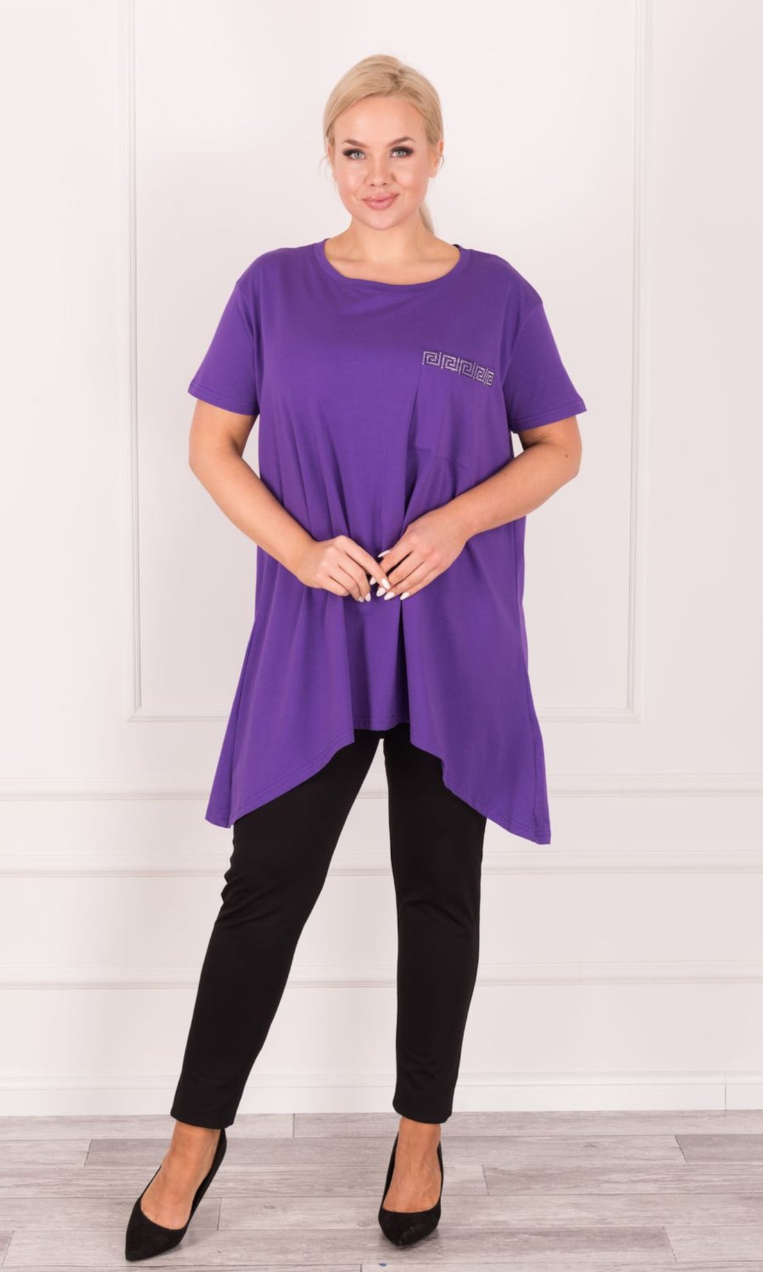 Top plussize